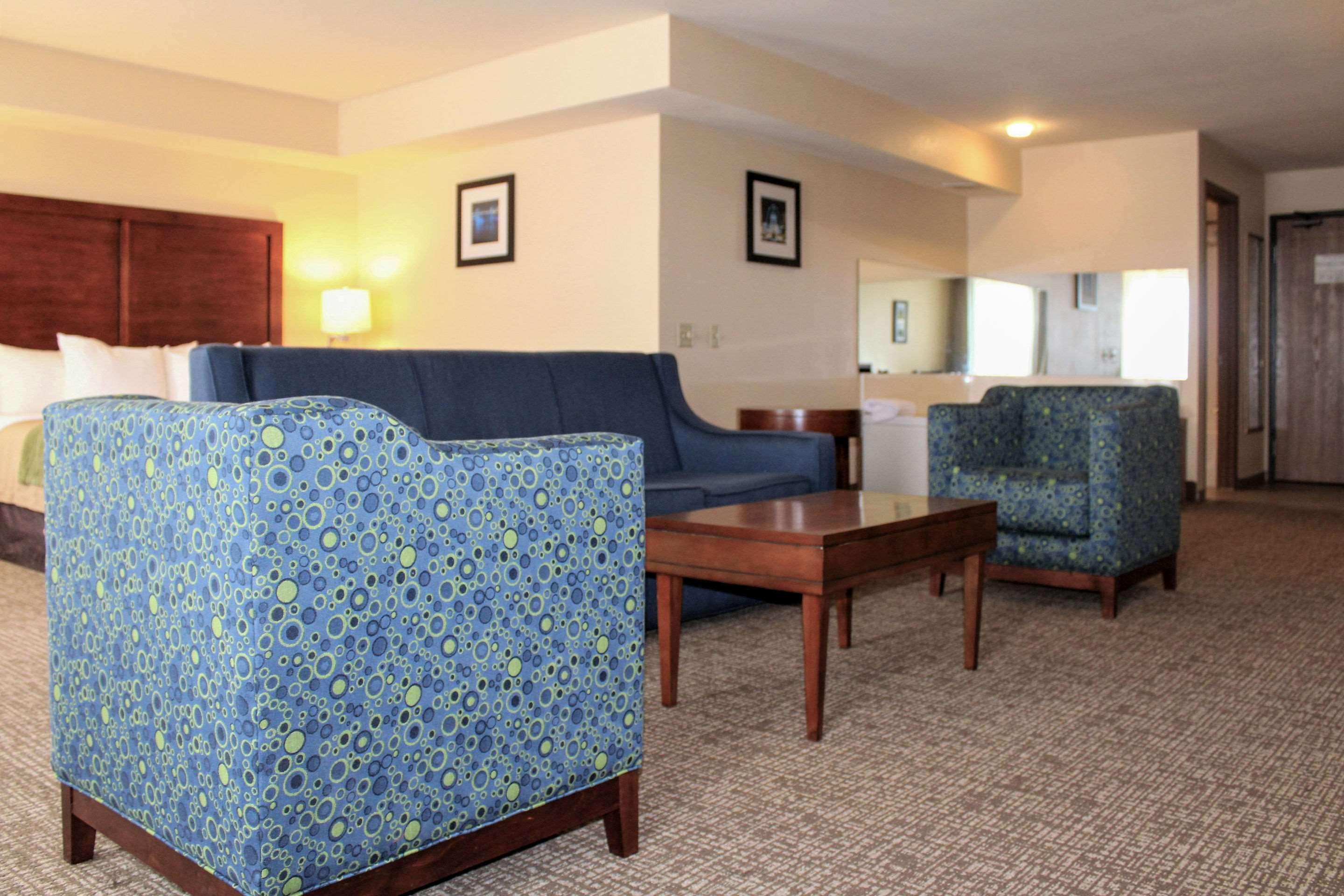 Comfort Inn & Suites St Louis - Chesterfield Exterior foto